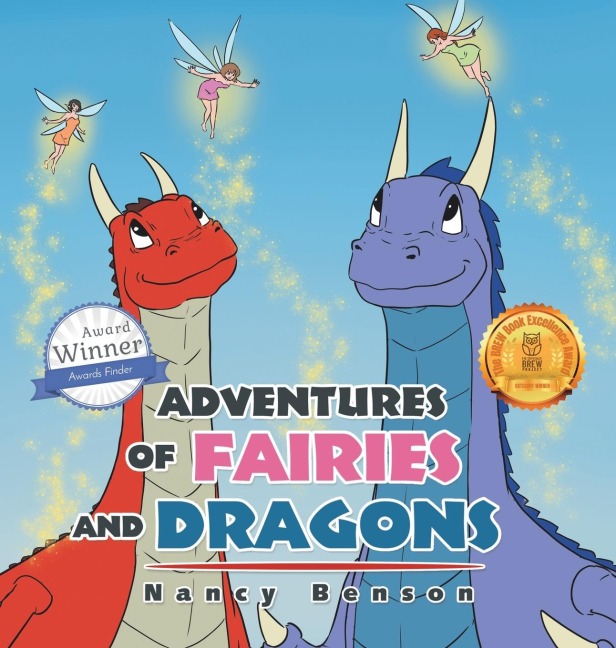 Adventures of Fairies and Dragons