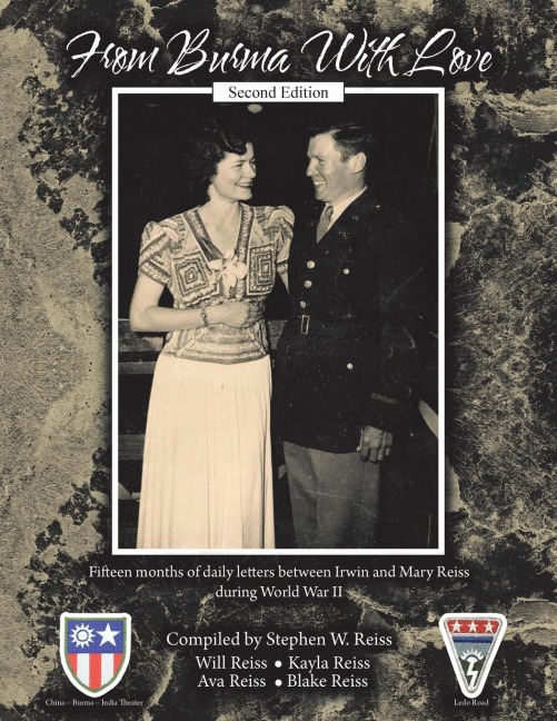 From Burma With Love: Second Edition