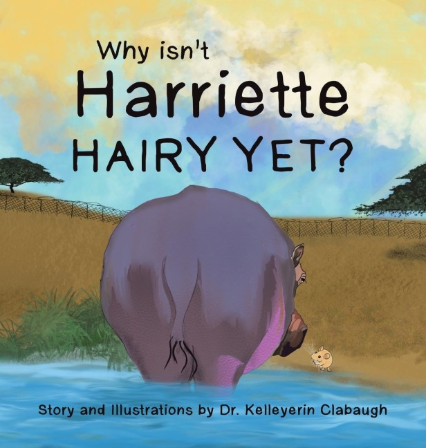 Why Isnt Harriette Hairy Yet?