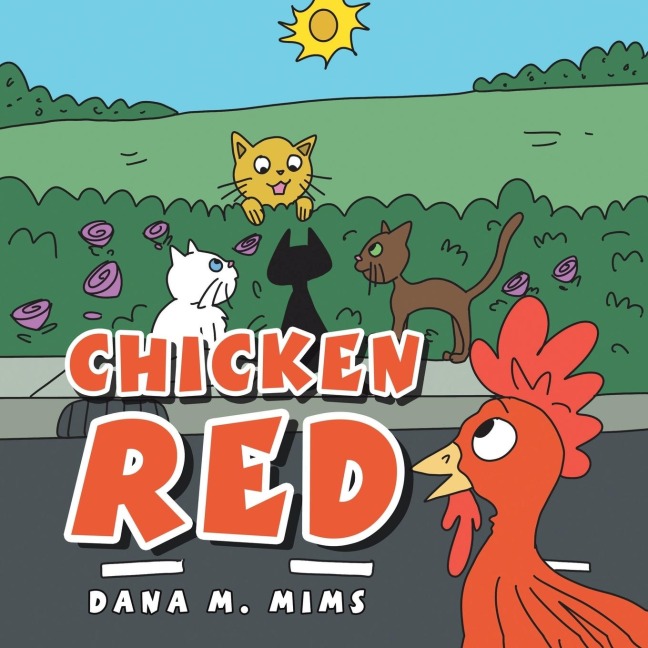 Chicken Red