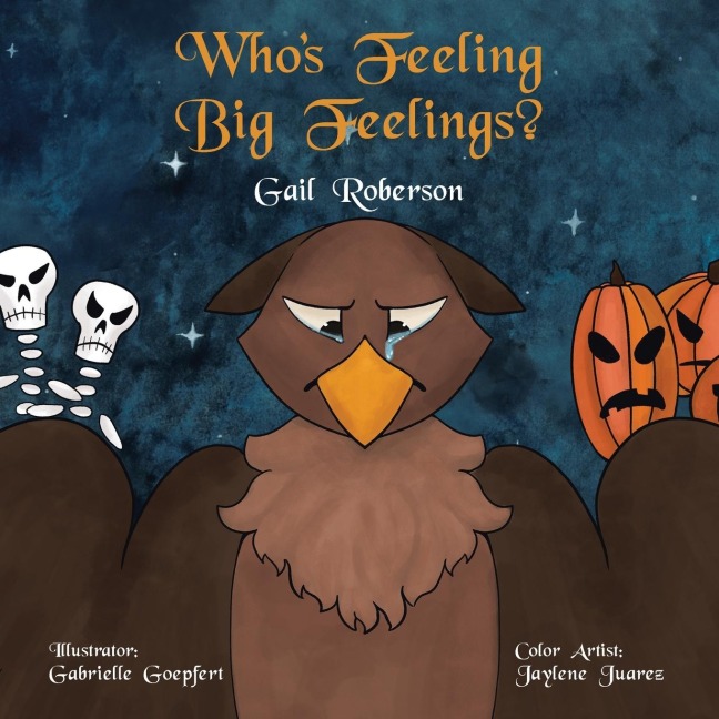 Whos Feeling Big Feelings?