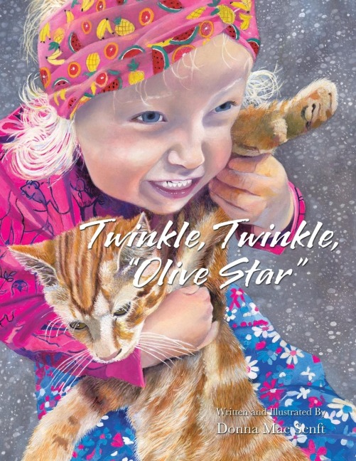 Twinkle, Twinkle, Olive Star