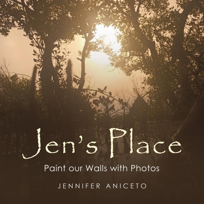 Jens Place: Just Us - Paint Our Walls with Photos