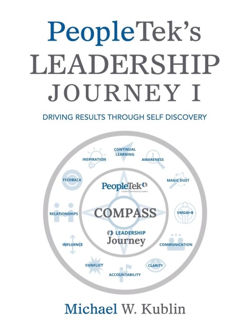 Peopleteks Leadership Journey I: Driving Results Through Self Discovery