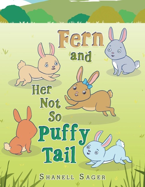 Fern and Her Not so Puffy Tail