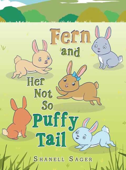 Fern and Her Not so Puffy Tail