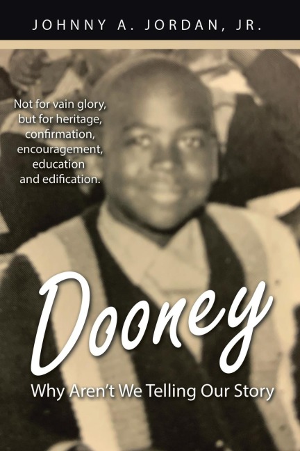 Dooney: Why Arent We Telling Our Story