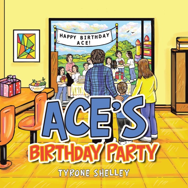 Aces Birthday Party