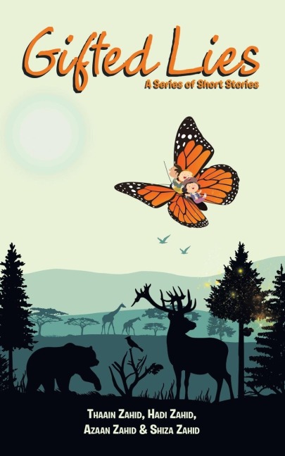 Gifted Lies: A Series of Short Stories