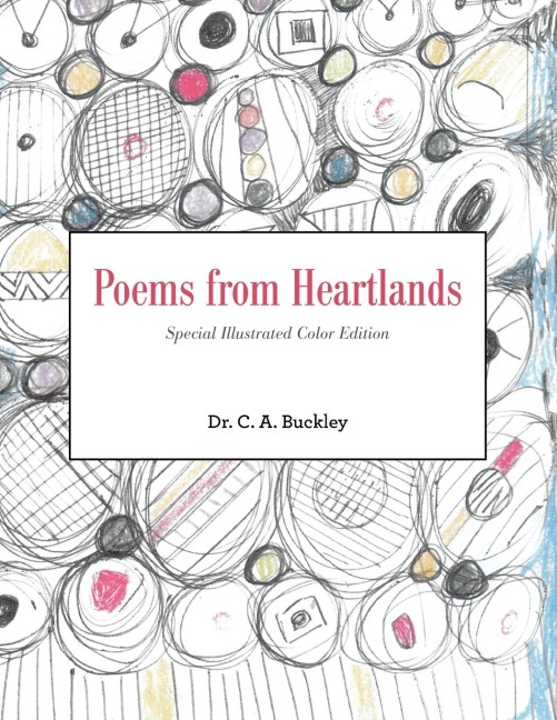 Poems from Heartlands: Special Illustrated Color Edition
