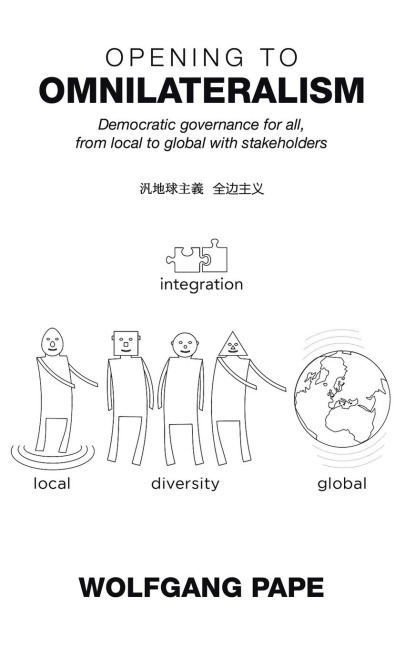 Opening to Omnilateralism: Democratic Governance for All, from Local to Global with Stakeholders