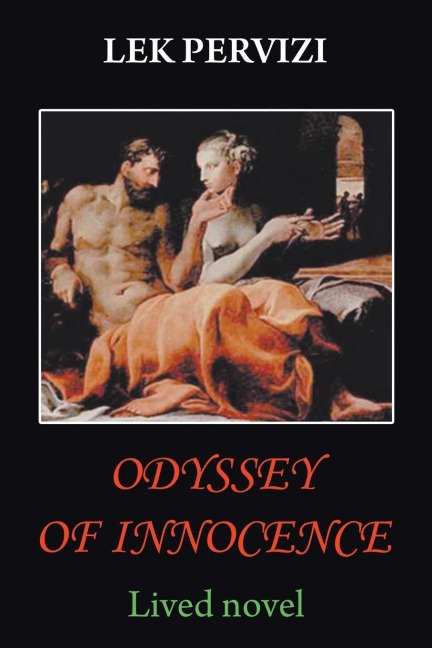 Odyssey  of  Innocence: Lived Novel