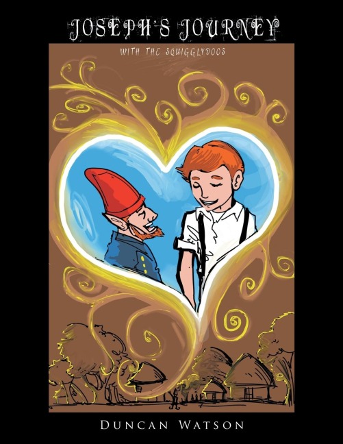 Josephs Journey: With the Squigglydoos