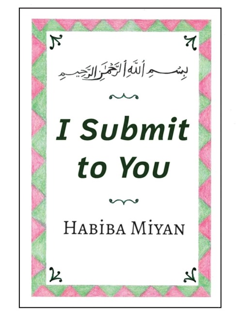 I Submit to You