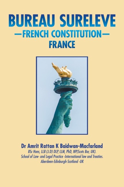 Bureau Sureleve: -French Constitution- France