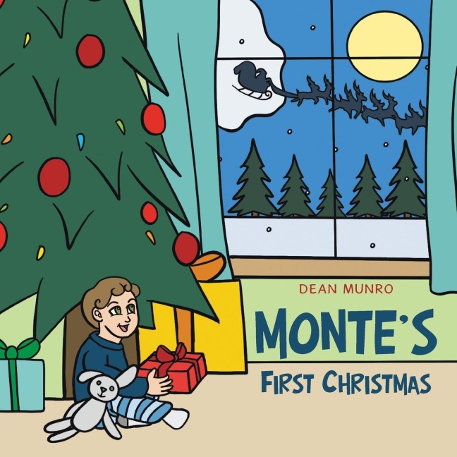 Montes First Christmas