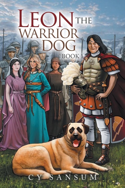 Leon the Warrior Dog: Book 1