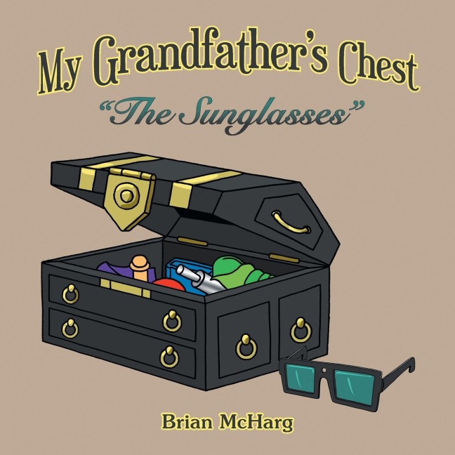 My Grandfathers Chest: The Sunglasses