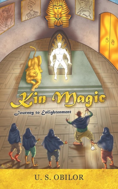Kin Magic: Journey to Enlightenment