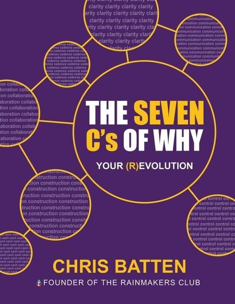 The Seven Cs of Why: Your (R)Evolution