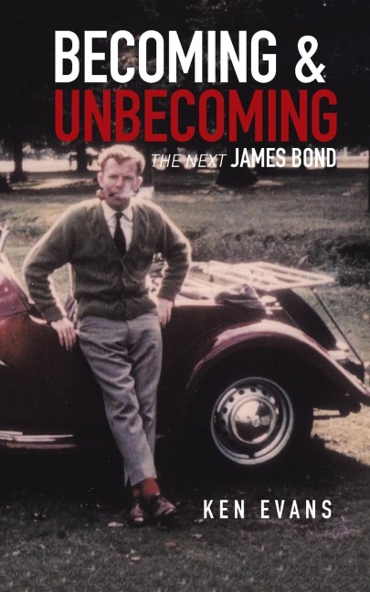 Becoming & Unbecoming: The Next James Bond