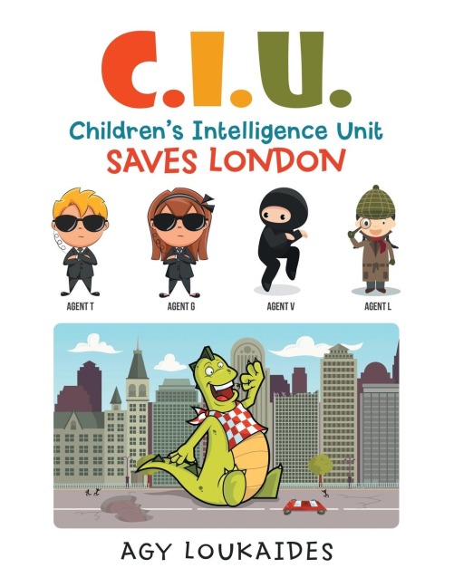 C.I.U. Childrens Intelligence Unit Saves London