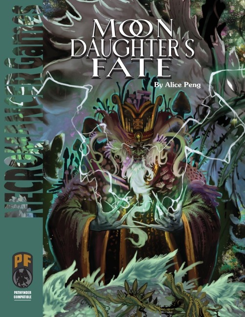 Moon Daughters Fate PF