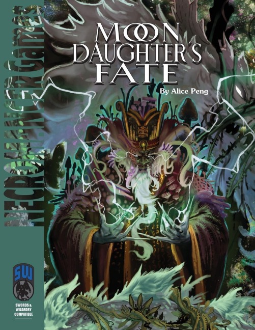 Moon Daughters Fate SW