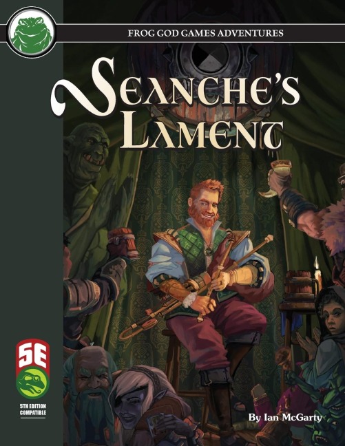Seanches Lament 5e