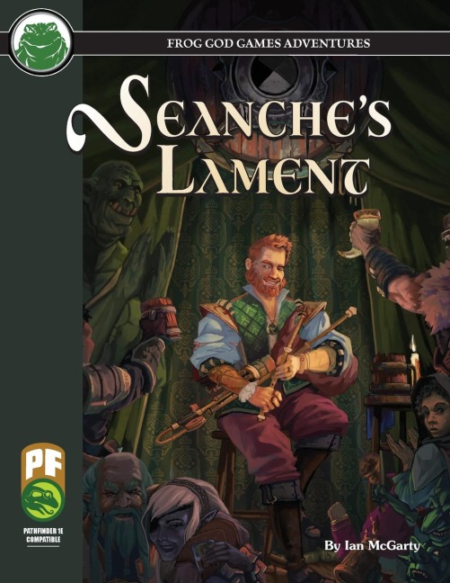 Seanches Lament PF