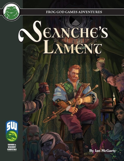 Seanches Lament SW