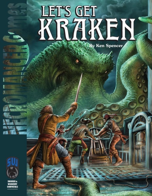 Lets Get Kraken SW