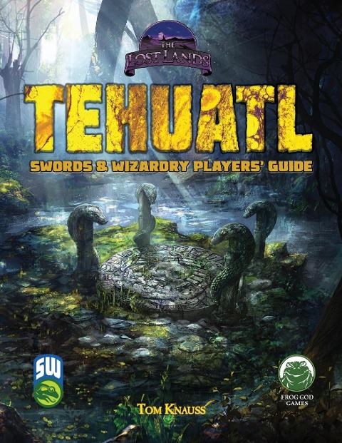 Tehuatl Players Guide SW