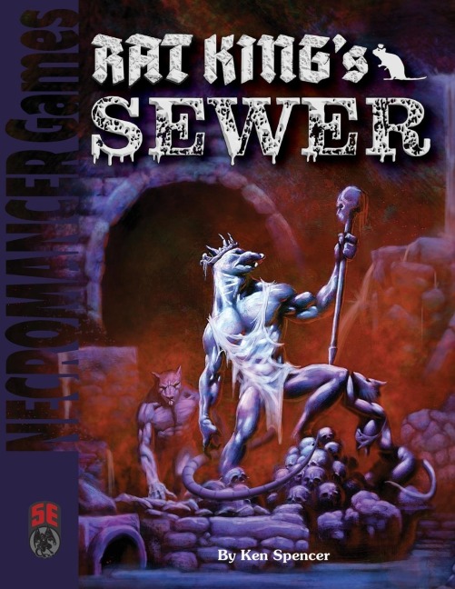 Rat Kings Sewer 5e