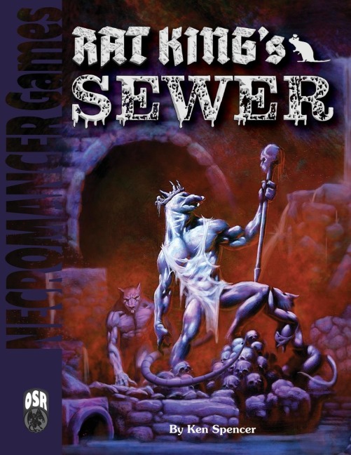 Rat Kings Sewer OSR