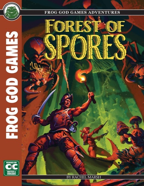 Forest of Spores C&C