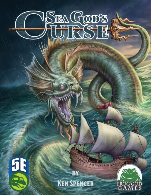 Sea Gods Curse 5e
