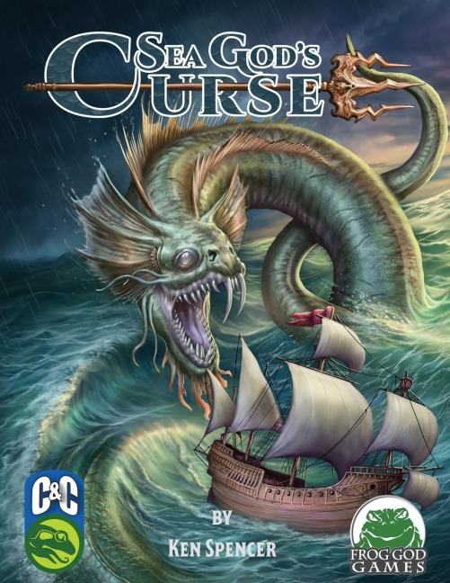 Sea Gods Curse C&C