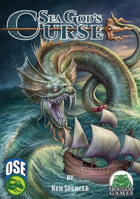 Sea Gods Curse OSE