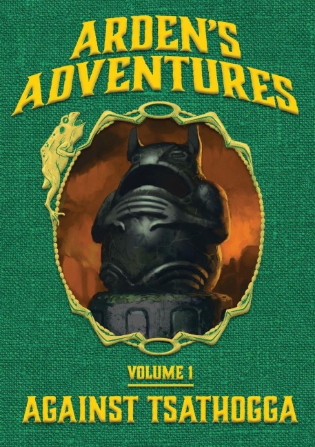 Ardens Adventures, Volume 1