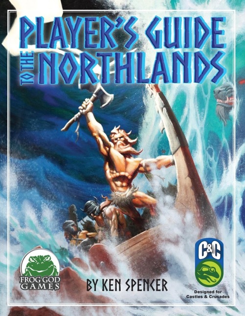 Players Guide to the Northlands C&C PB