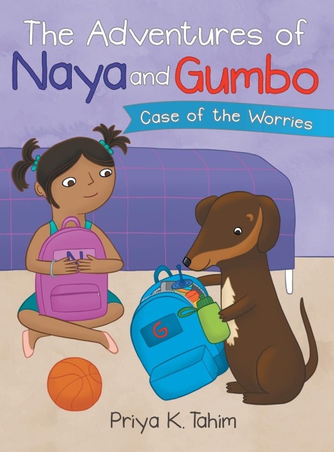 The Adventures of Naya and Gumbo: Case of the Worries