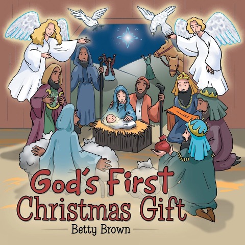 Gods First Christmas Gift