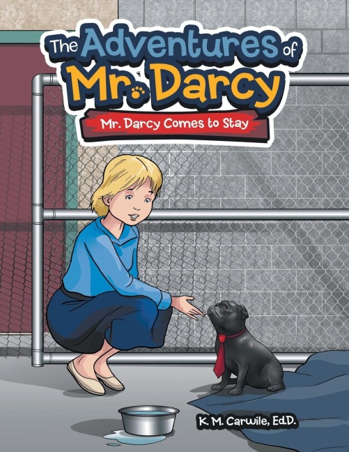 The Adventures of Mr. Darcy: Mr. Darcy Comes to Stay