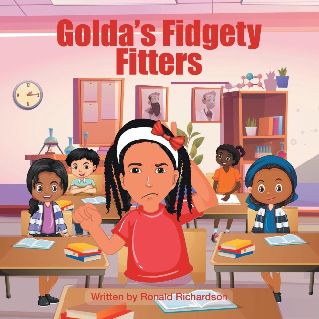 Goldas Fidgety Fitters