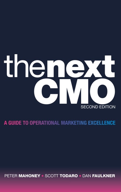 The Next CMO: A Guide to Operational Marketing Excellence