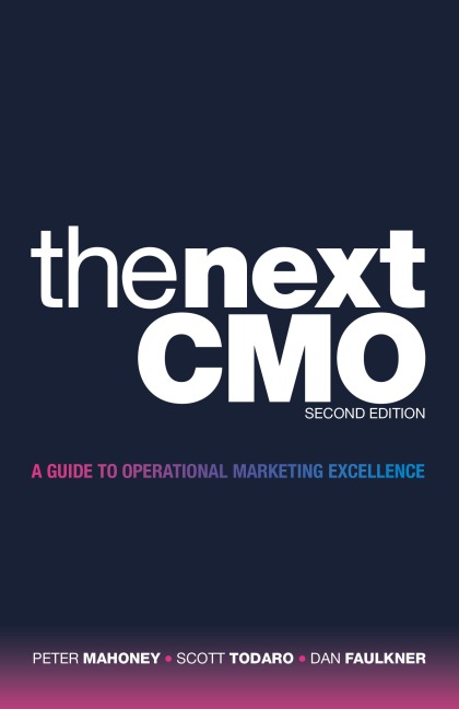 The Next CMO: A Guide to Operational Marketing Excellence