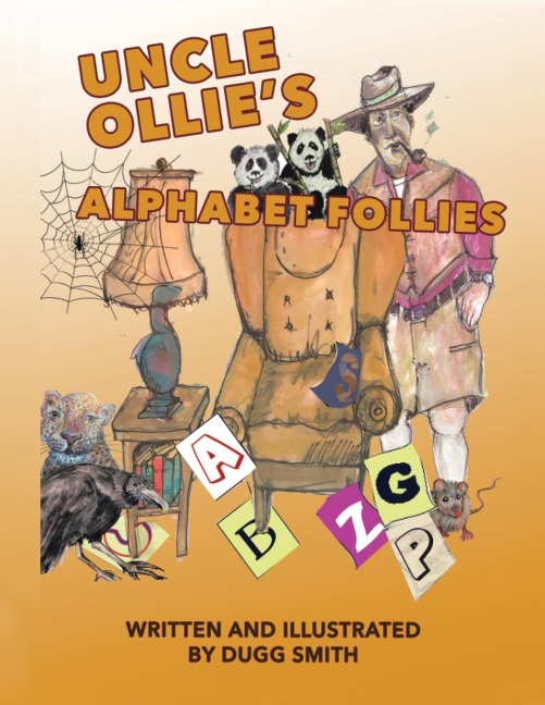 Uncle Ollies Alphabet Follies