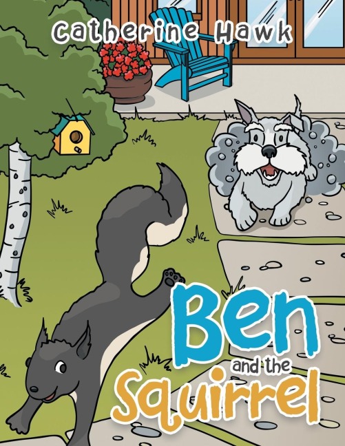 Ben and the Squirrel
