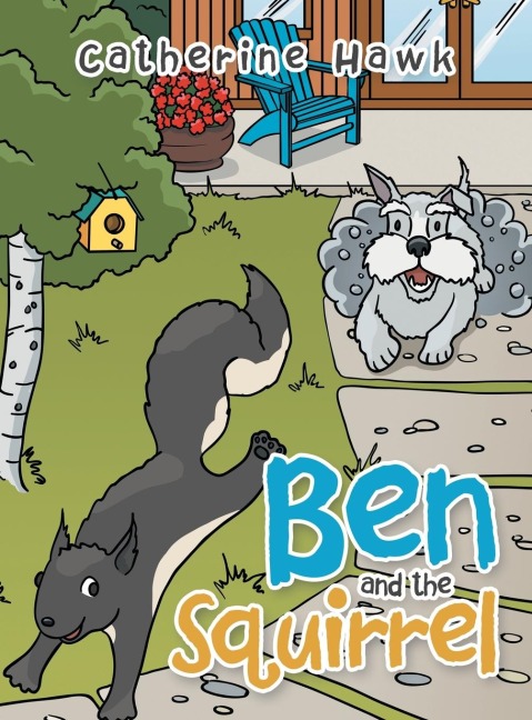 Ben and the Squirrel